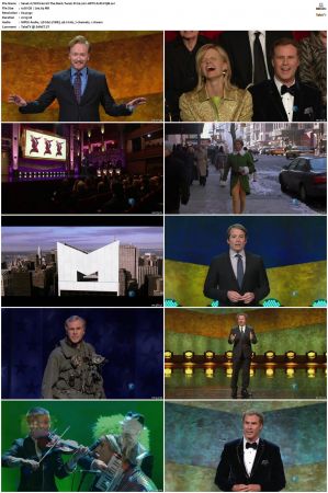 Will Ferrell The Mark Twain Prize 2011 HDTV XviD-FQM