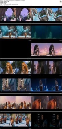 Ice Age Continental Drift 2012 1080p 3D HSBS BluRay x264-SUP3R