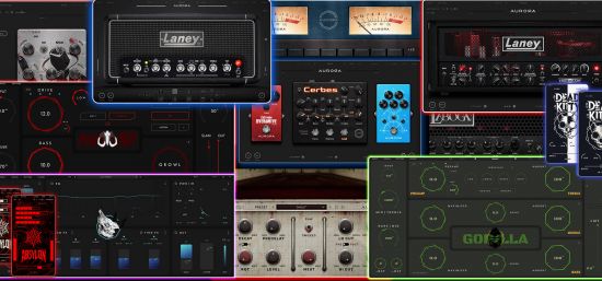 AURORА DSP Everything Bundle 2024.11.18 macOS