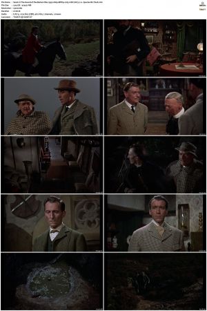 The Hound of the Baskervilles 1959 1080p BDRip x265 10bit EAC3 2.0 Species180 TAoE