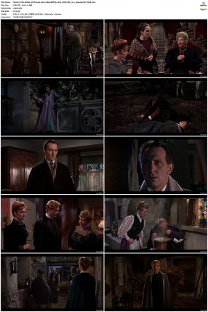 The Brides of Dracula 1960 1080p BDRip x265 10bit EAC3 2.0 Species180 TAoE