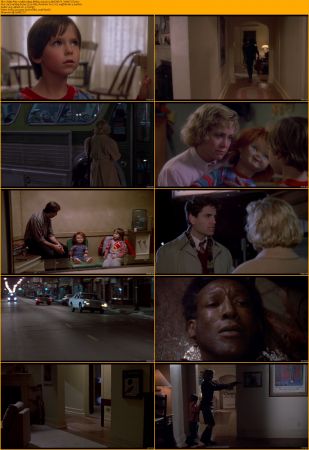 Childs Play Collection 1080p BRRip x264 AC3 DiVERSiTY