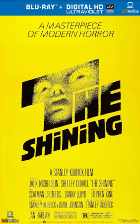 The Shining 1980 1080p BRRip h264-XBiTs