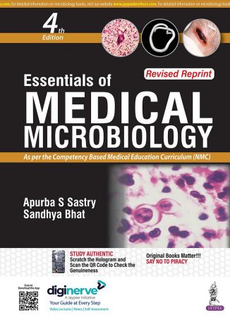 Essentials Of Medical Microbiology 4 Revised Edition