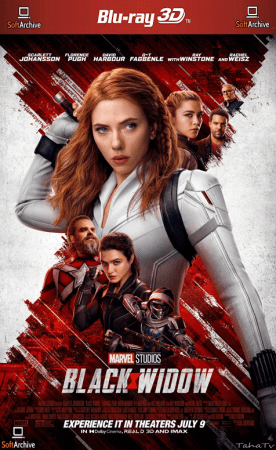 Black Widow 2021 1080p 3D HSBS BluRay x264-SUP3R
