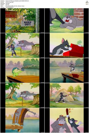Cat Fishin 1947 1080p Blu-ray AVC REMUX-WiKi