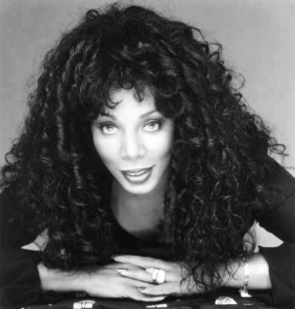 Donna Summer (LaDonna Adrian Gaines) - Discography (1974-2013) MP3