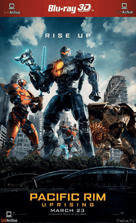 Pacific Rim Uprising 2018 1080p 3D HSBS BluRay x264-SUP3R