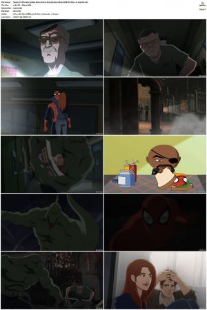Ultimate Spiderman S01 S03 1080p WEB-DL DD5 1 H264-iT00NZ