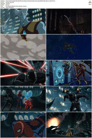 Ultimate Spider-Man 2012 S01-S03 1080p WEB-DL DD5.1 H264-iT00NZ