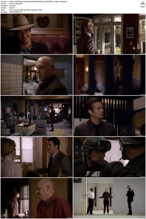 Justified 2010 S01 1080p AMZN WEB-DL H265 SDR DDP 5 1 English - HONE