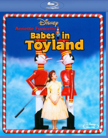 Babes in Toyland 1961 1080p BluRay x264-OFT