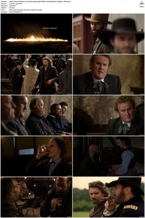 Hell on Wheels 2011 S03 1080p AMZN WEB-DL H265 SDR DDP 5 1 - HONE