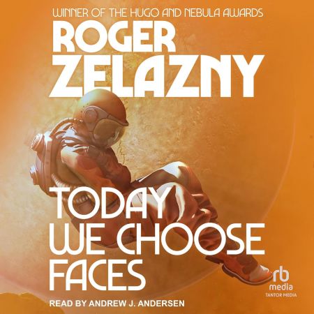 Today We Choose Faces (Audiobook)