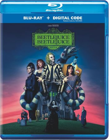 Beetlejuice Beetlejuice 2024 MULTi VF2 1080p HDLight AC3 5.1 H264-LiHDL