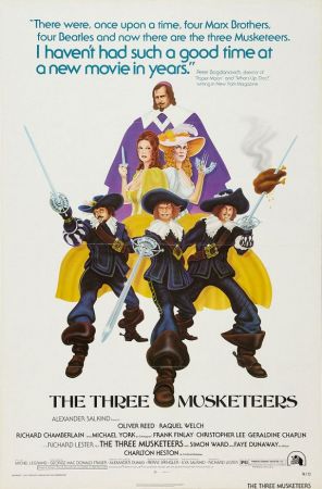 The Three Musketeers 1973 1080p AMZN WEB-DL DDP 2.0 H264-PiRaTeS