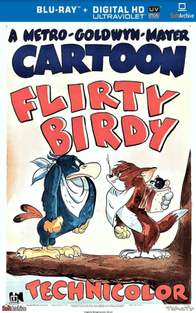 Flirty Birdy 1945 1080p Blu-ray AVC REMUX-WiKi