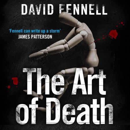 The Art of Death (DI Grace Archer) (Audiobook)