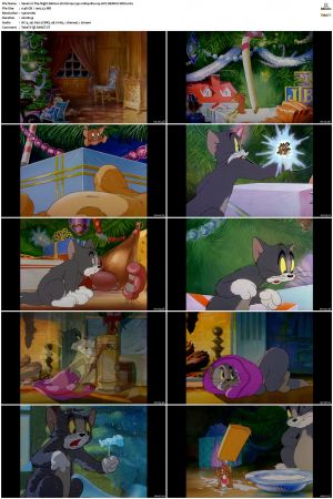 The Night Before Christmas 1941 1080p Blu-ray AVC REMUX-WiKi