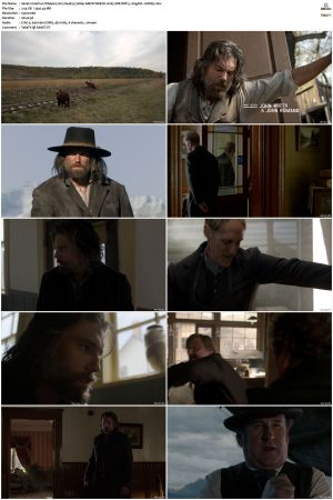 Hell on Wheels 2011 S01-S05 1080p AMZN WEB-DL H265 SDR DDP 5.1 HONE