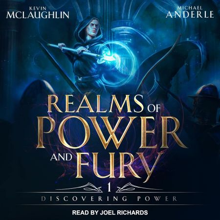 Discovering Power: Realms of Power and Fury Series, Book 1 (Audiobook)