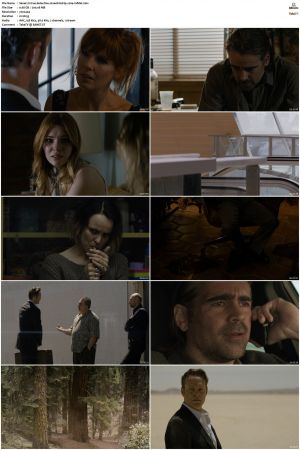 True Detective S01 S04 BDRip x264-Scene