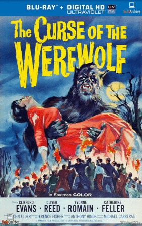 The Curse of the Werewolf 1961 1080p BDRip x265 10bit EAC3 2.0 Species180 TAoE
