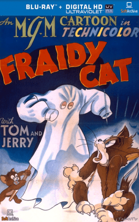 Fraidy Cat 1942 1080p Blu-ray AVC REMUX-WiKi