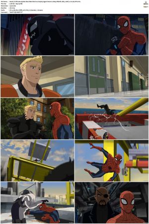 Ultimate Spiderman S01 S03 1080p WEB-DL DD5 1 H264-iT00NZ