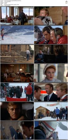 Downhill Racer 1969 1080p BluRay x264-OFT