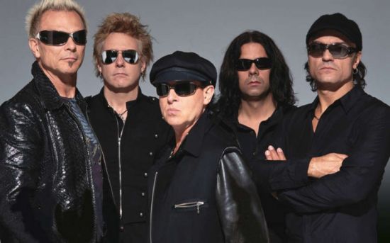 Scorpions - Full Discography (1972-2022) FLAC