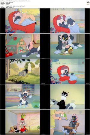 Baby Puss 1943 1080p Blu-ray AVC REMUX-WiKi