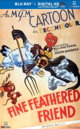 Fine Feathered Friend 1942 1080p Blu-ray AVC REMUX-WiKi