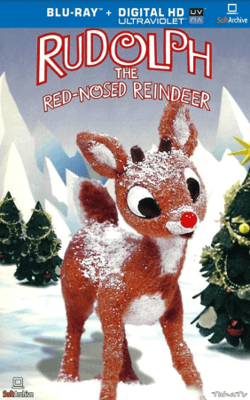 Rudolph The Red-Nosed Reindeer 1964 1080p BluRay X265 AC3-NGP