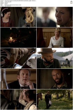 Hell on Wheels 2011 S01 S05 1080p AMZN WEB-DL H265 SDR DDP 5 1 English - HONE