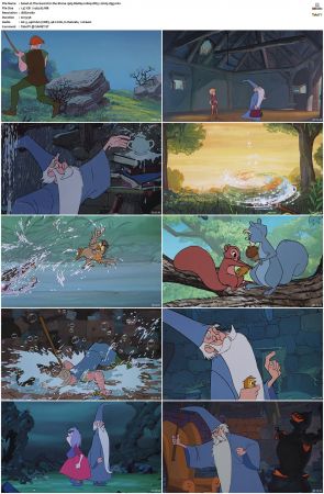The Sword in the Stone 1963 1080p BluRay DD5.1 H265-d3g
