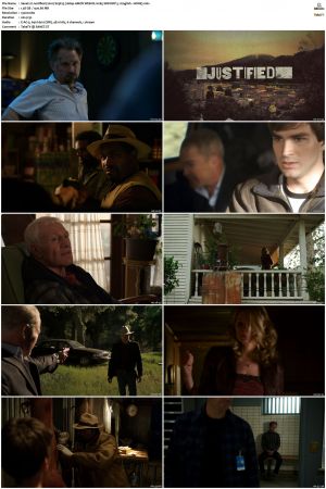 Justified 2010 S01-S06 1080p AMZN WEB-DL H265 SDR DDP 5.1 HONE
