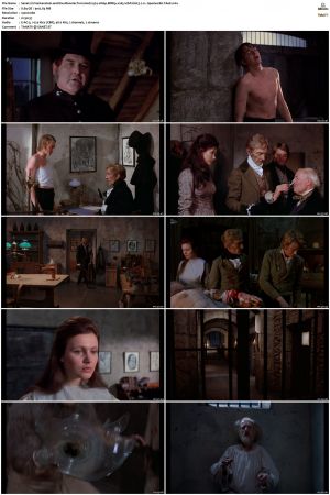 Frankenstein and the Monster from Hell 1974 1080p BDRip x265 10bit EAC3 2.0 Species180 TAoE