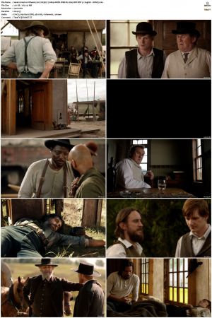 Hell on Wheels 2011 S03 1080p AMZN WEB-DL H265 SDR DDP 5 1 - HONE
