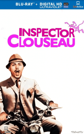 Inspector Clouseau 1968 1080p BluRay DDP 2 0 10bit H 265-iVy