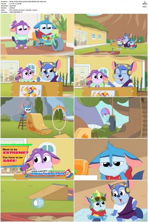Chip Chilla S02 REPACK 1080p WEB-DL AAC H264
