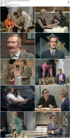 John Cleese on How To Irritate People 1969 STV DVDRip XviD AC3-FiCO