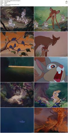 Bambi 1942 1080p BluRay DD5.1 H265-d3g