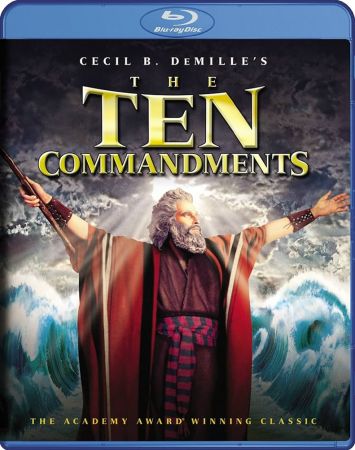 The Ten Commandments 1956 1080p AV1 Opus UnAV1Chain