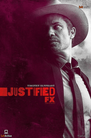 Justified S05 1080p AMZN WEB-DL H265 SDR DDP 5.1 HONE