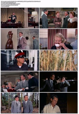 North By Northwest 1959 2160p 4K BluRay x265 10bit AAC 5.1-YTS