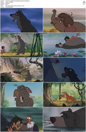 The Jungle Book 1967 1080p BluRay DD5.1 H265-d3g