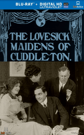 The Lovesick Maidens of Cuddleton 1912 1080p BluRay DDP 2.0 10bit H265-iVy
