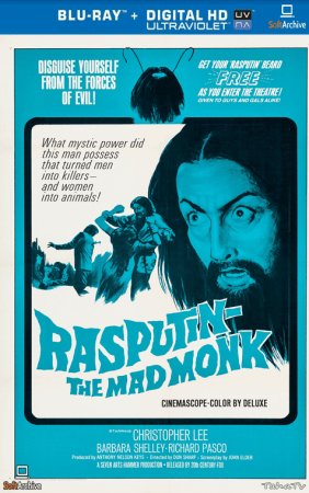 Rasputin The Mad Monk 1966 1080p BDRip x265 10bit EAC3 2.0 Species180 TAoE
