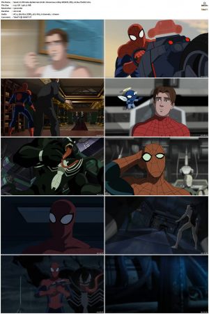 Ultimate Spider-Man 2012 S01-S03 1080p WEB-DL DD5.1 H264-iT00NZ